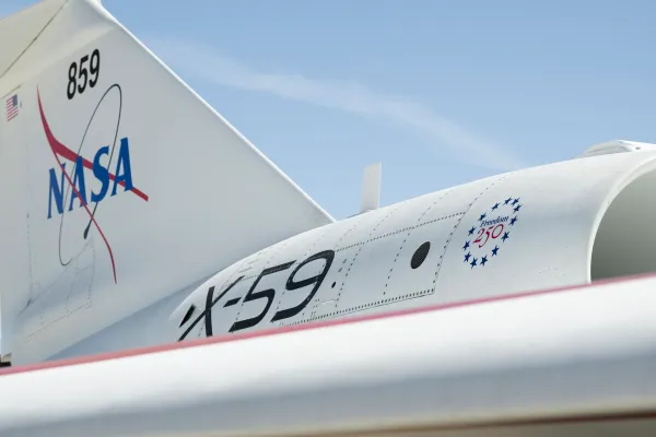 NASA Celebrates America’s 250th Birthday